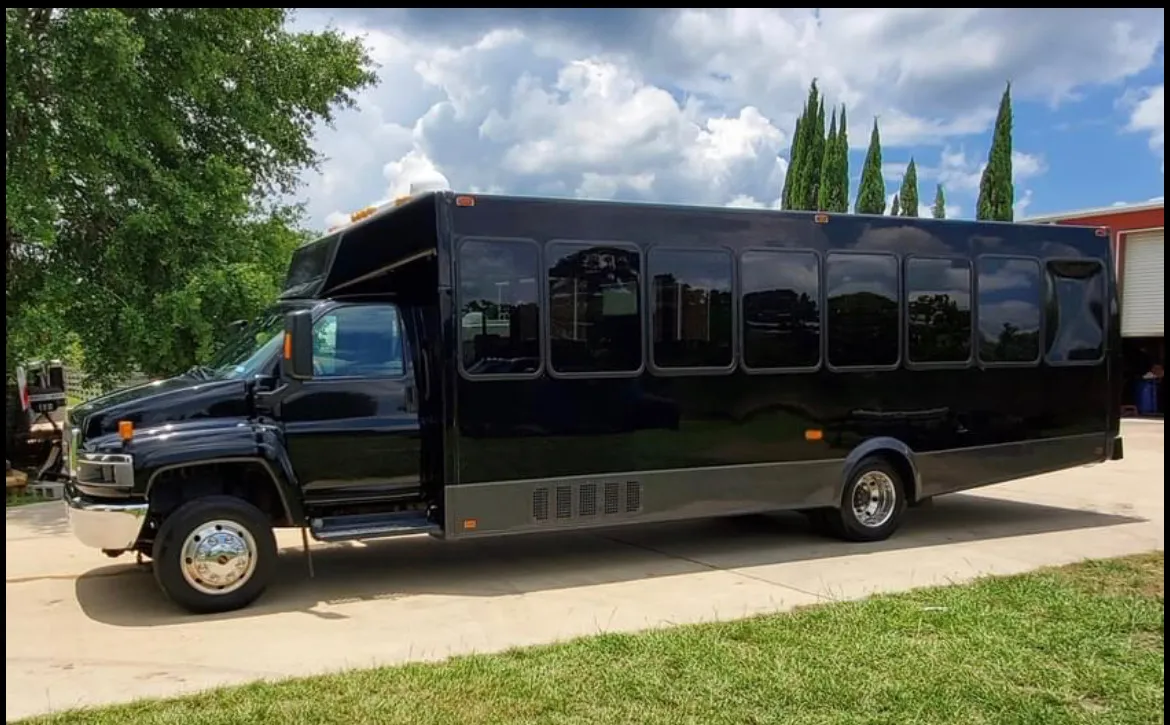 party bus