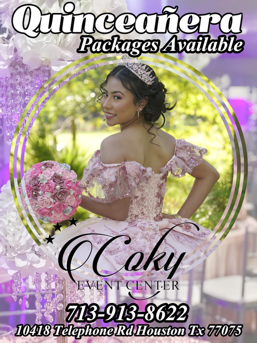 coky event center packages