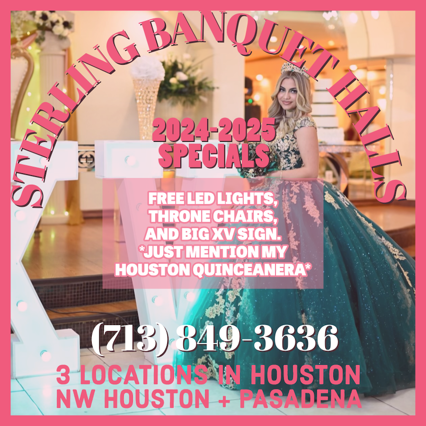 sterling banquet hall houston discount coupon