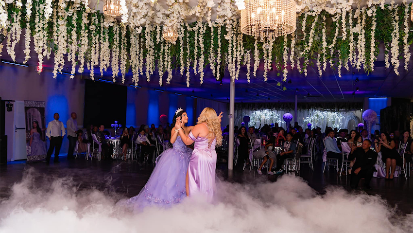 Mother/Daughter Dance Quinceañera