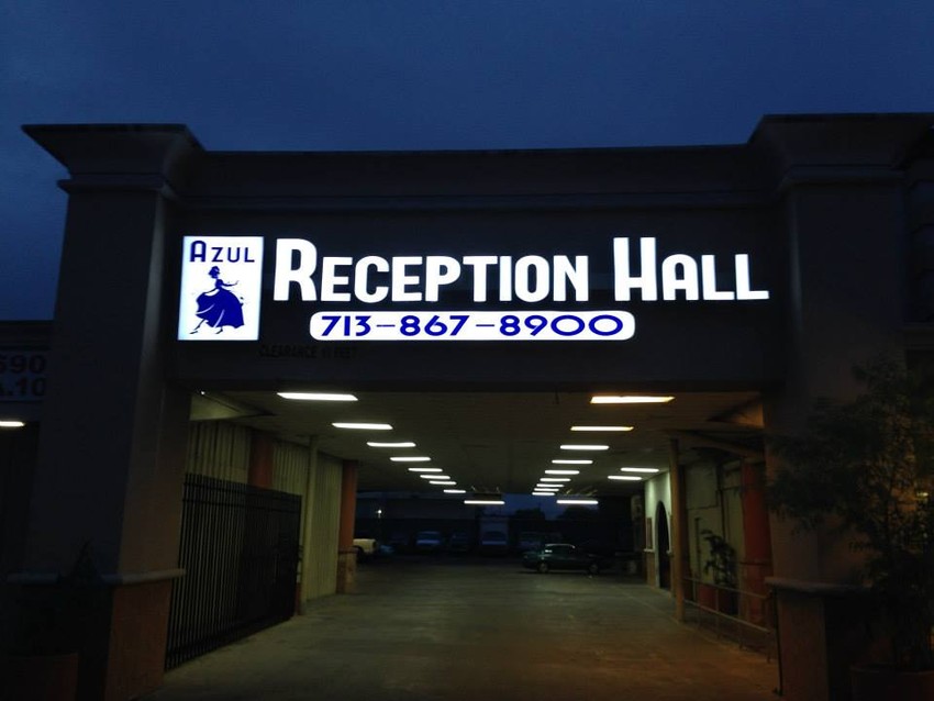 Azul Reception hall