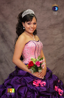 Quinceanera Hairstyles in Houston tx