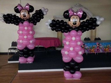 Party Decorations for kids in houston
