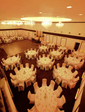 sterling banquet hall bingle