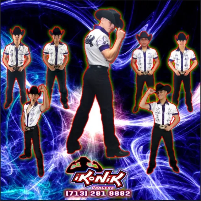 Ikonik Dancers
