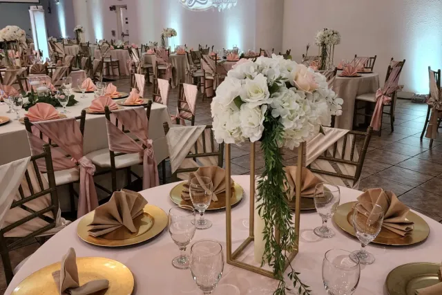 Memories Reception Hall