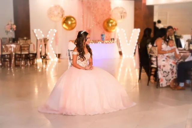 Quinceaneras