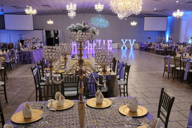 Memories Reception Hall