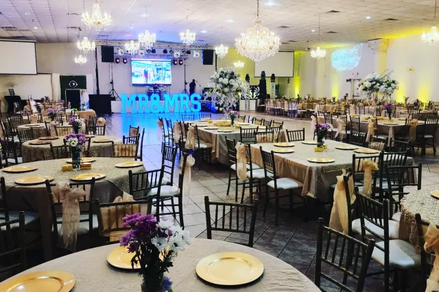 Memories Reception Hall