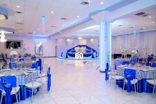 Perlas Deluxe Hall Dancefloor