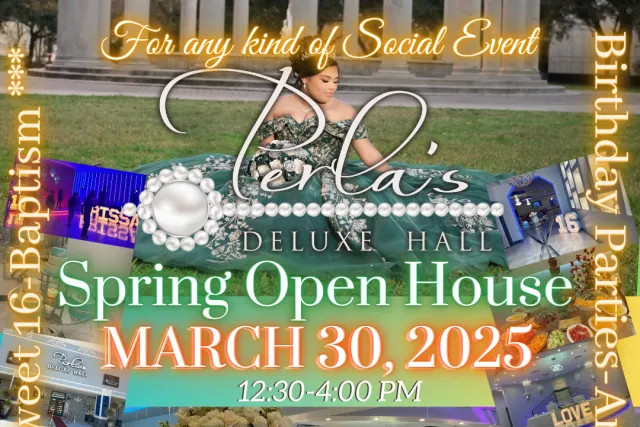 Perlas Open House