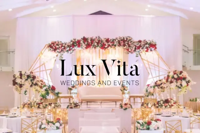 Lux Vita Events tomball tx