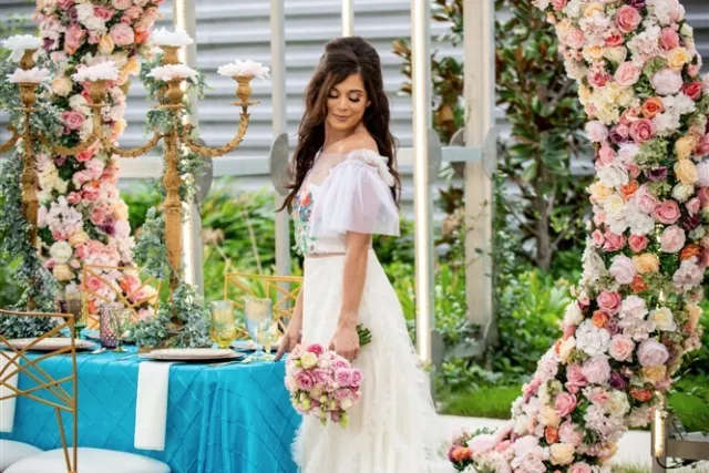 Lux Vita Events tomball tx bride