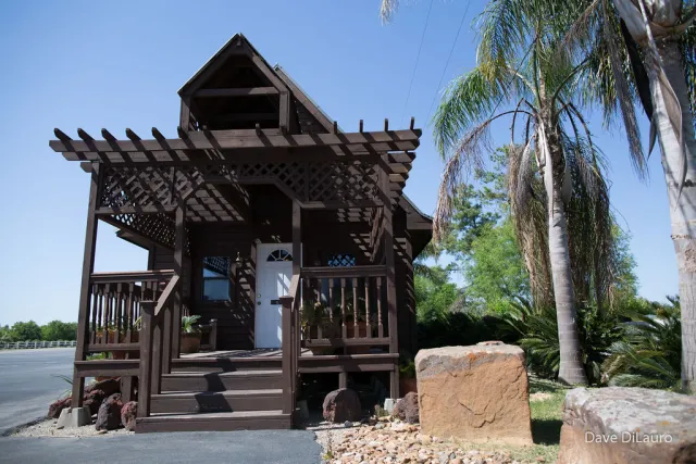 spring chateau gazebo