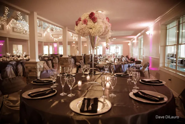 spring chateau decor