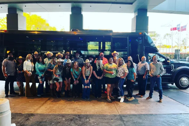 anywhere ride party bus katy tx
