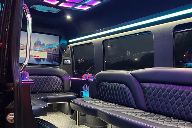 anywhere ride limo katy tx