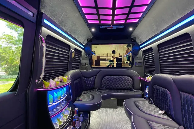 anywhere ride limo katy tx