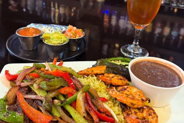 exodus bar and grill
