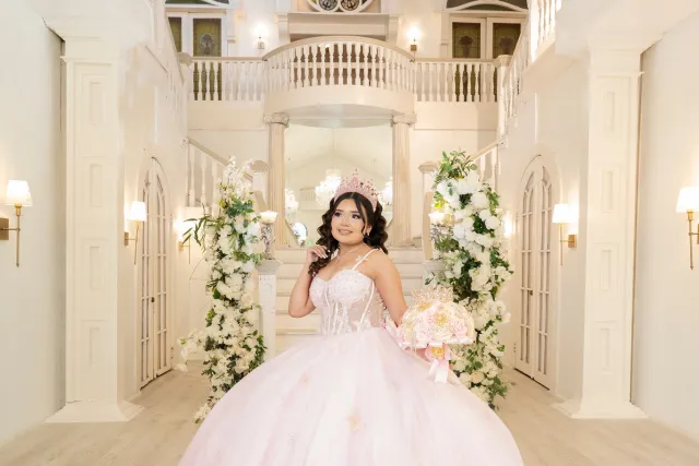 FV Solutions Houston Quinceanera Photography