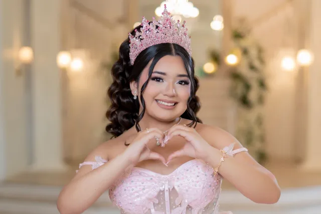 FV Solutions Houston Quinceanera Photography