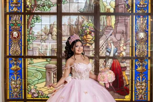 FV Solutions Houston Quinceanera Photography