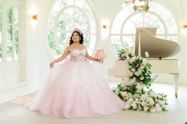 FV Solutions Houston Quinceanera Photography