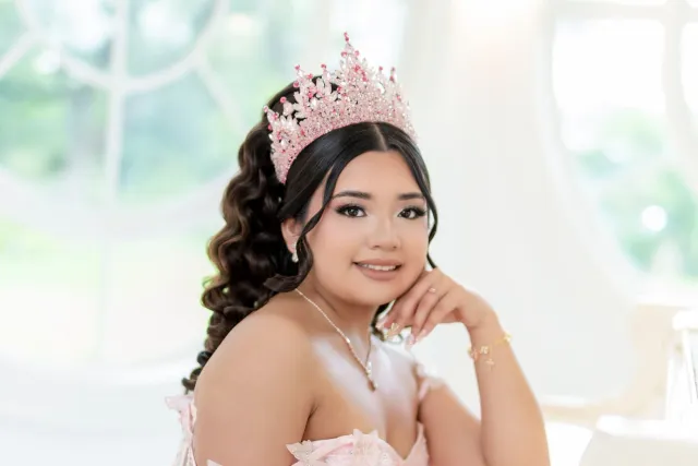 FV Solutions Houston Quinceanera Photography