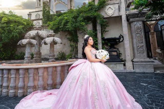 FV Solutions Houston Quinceanera Photography