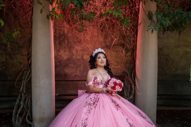 FV Solutions Houston Quinceanera Photography