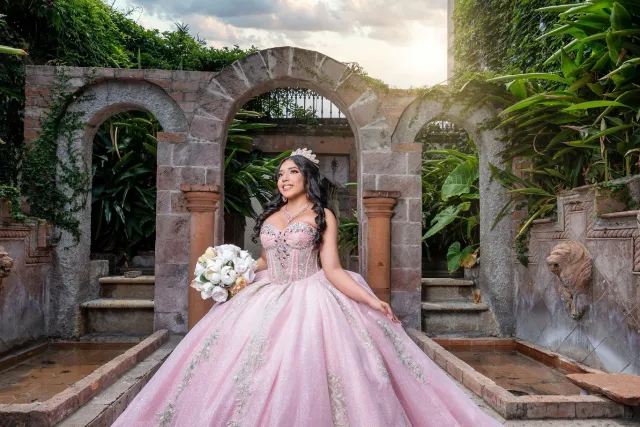 FV Solutions Houston Quinceanera Photography