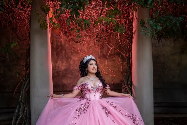 FV Solutions Houston Quinceanera Photography
