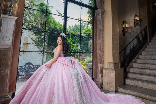 FV Solutions Houston Quinceanera Photography