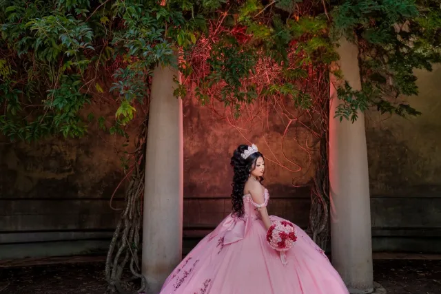 FV Solutions Houston Quinceanera Photography