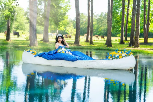 FV Solutions Houston Quinceanera Photography