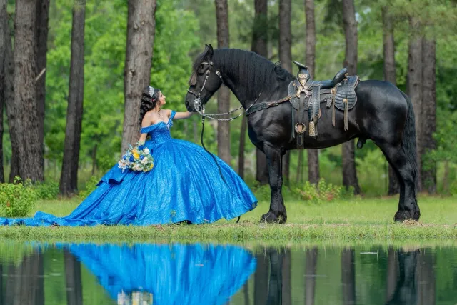 FV Solutions Houston Quinceanera Photography