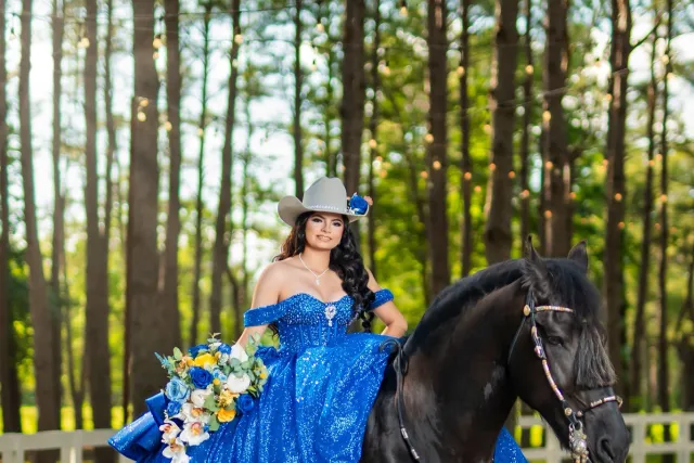 FV Solutions Houston Quinceanera Photography