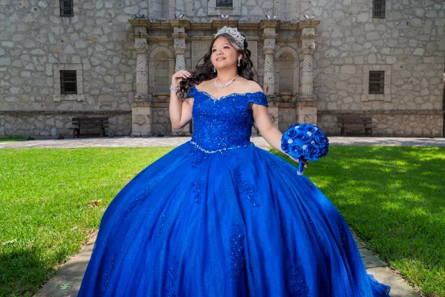 FV Solutions Houston Quinceanera Photography