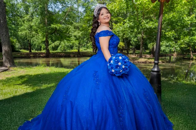 FV Solutions Houston Quinceanera Photography