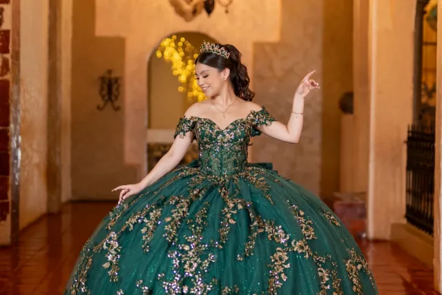 FV Solutions Houston Quinceanera Photography