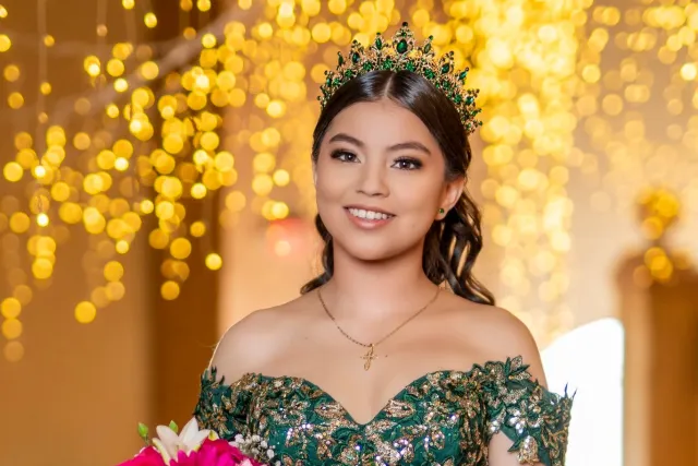FV Solutions Houston Quinceanera Photography