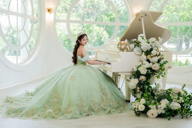 FV Solutions Houston Quinceanera Photography