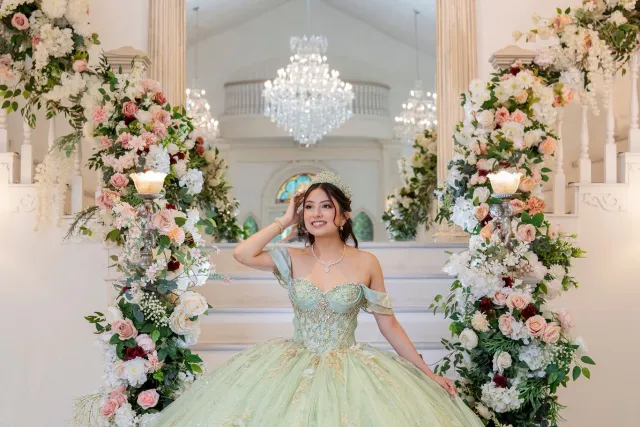 FV Solutions Houston Quinceanera Photography