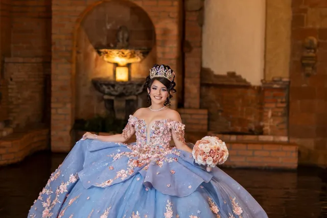 FV Solutions Houston Quinceanera Photography