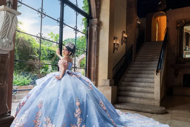 FV Solutions Houston Quinceanera Photography