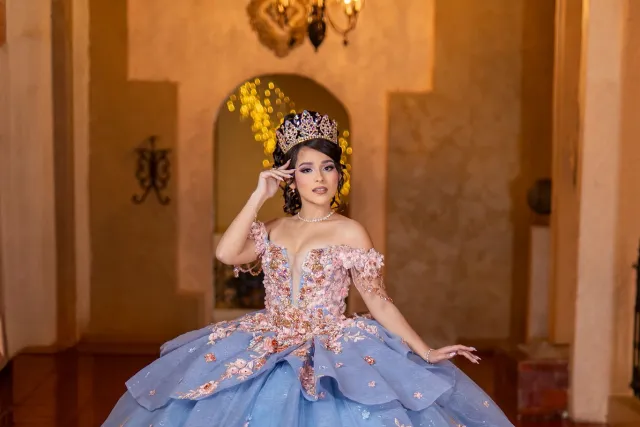 FV Solutions Houston Quinceanera Photography