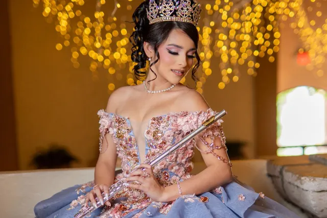 FV Solutions Houston Quinceanera Photography