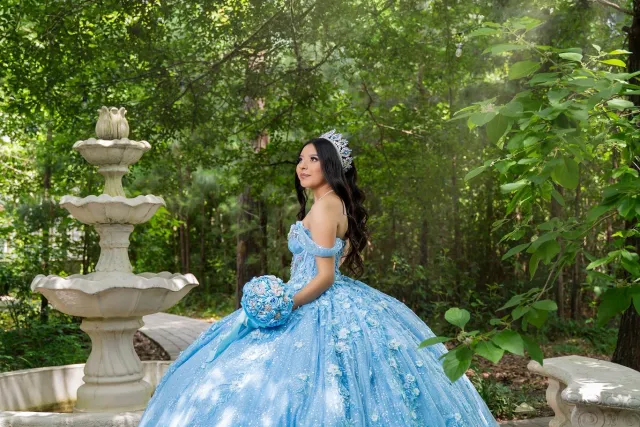 FV Solutions Houston Quinceanera Photography