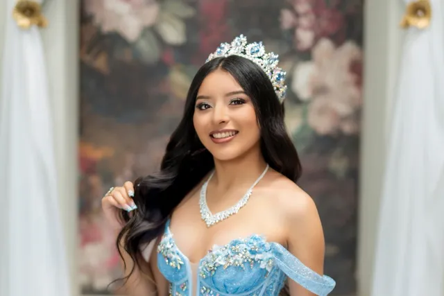 FV Solutions Houston Quinceanera Photography