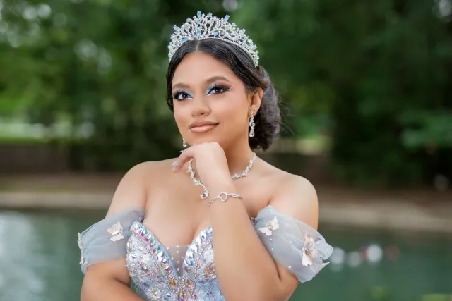 FV Solutions Houston Quinceanera Photography